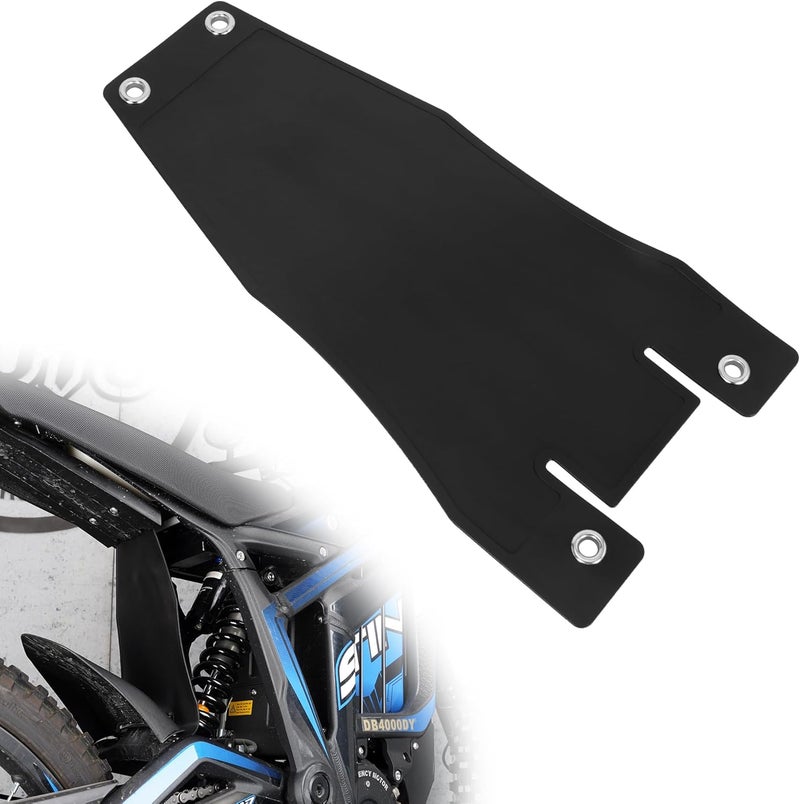 RUTU Mud Guard Flap Rear Shock Absorption Fit for Talaria Sting Protector of Rear Shock Absorber for Motorcycle Electric Dirtbike - Image 1